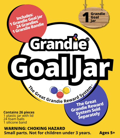 Grandie Goal Jar (Add-On Expansion Pack)