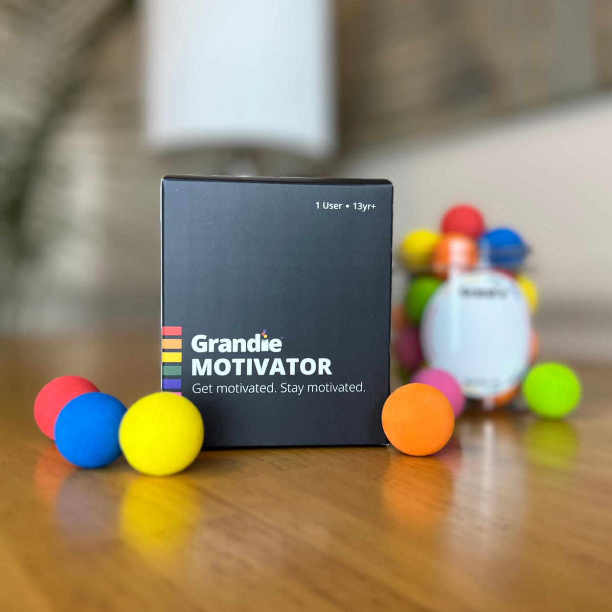 Grandie MOTIVATOR - Your Motivation Tool