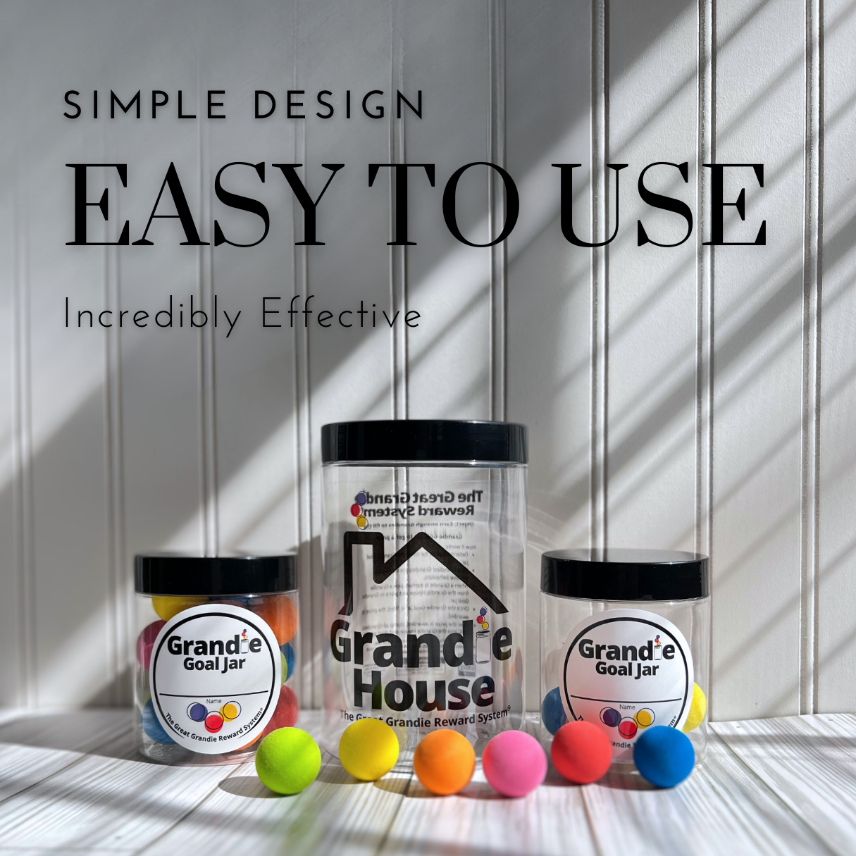 The Great Grandie Reward System | Complete Kit | 2 Users