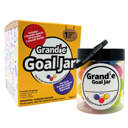 Grandie Goal Jar (Add-On Expansion Pack)