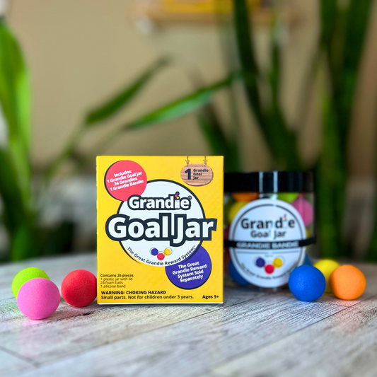 Grandie Goal Jar (Add-On Expansion Pack)