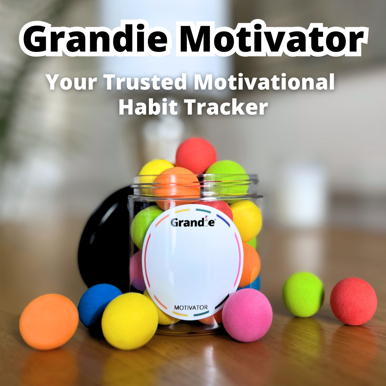 Grandie MOTIVATOR - Your Motivation Tool