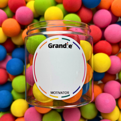 Grandie MOTIVATOR - Your Motivation Tool