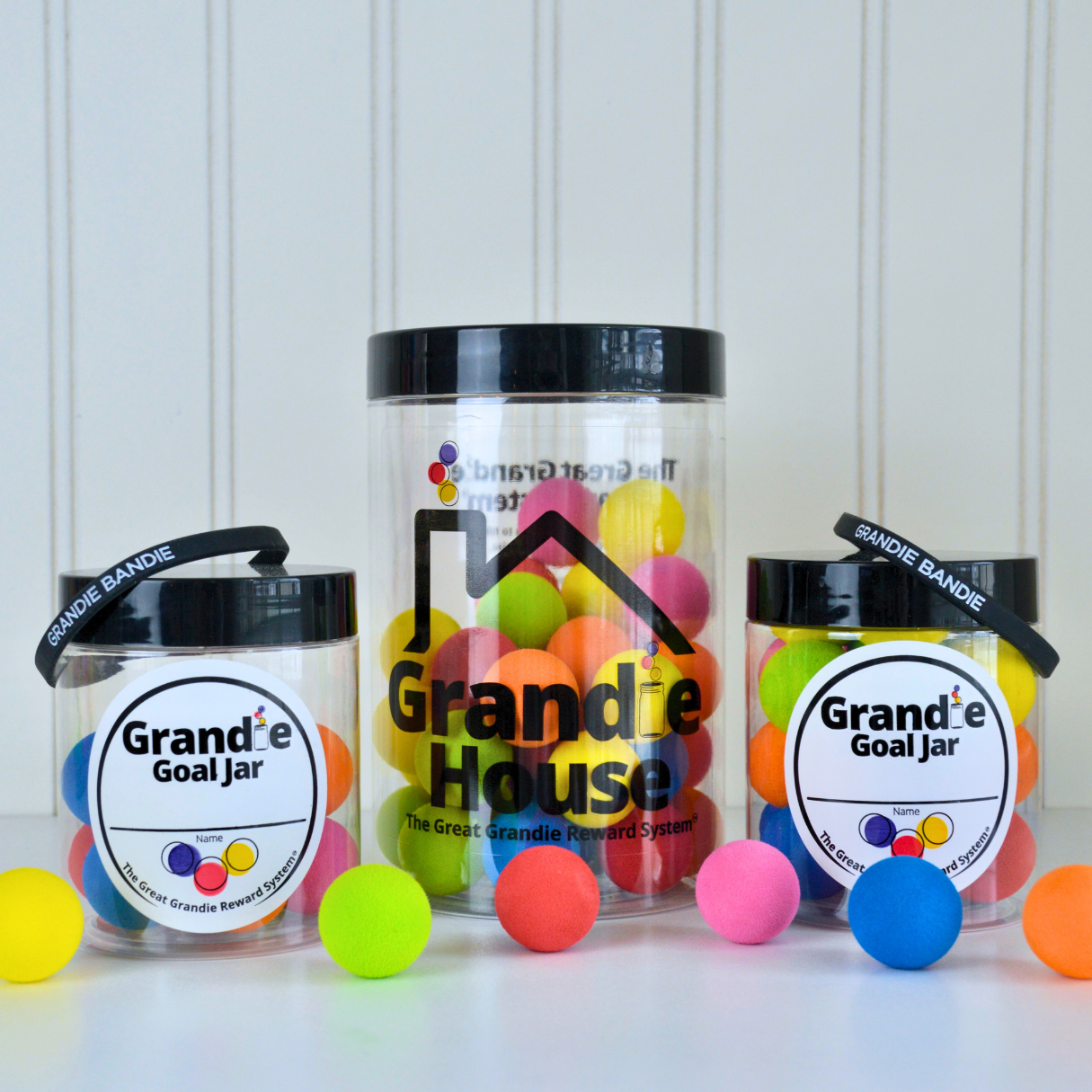 The Great Grandie Reward System | Complete Kit | 2 Users