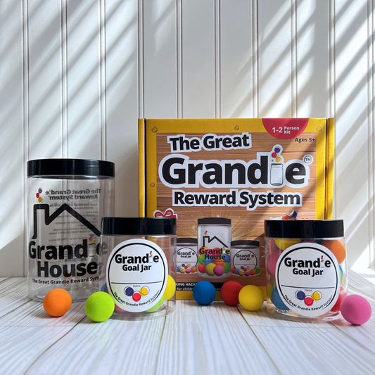 The Great Grandie Reward System | Complete Kit | 2 Users