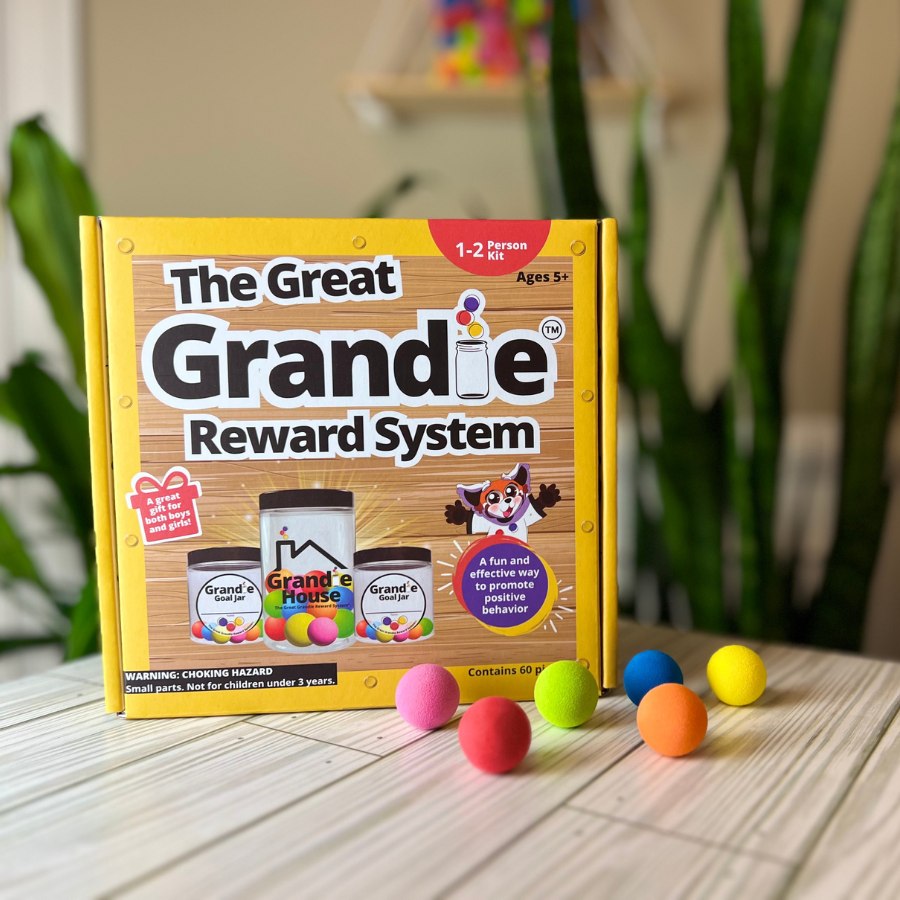 The Great Grandie Reward System | Complete Kit | 2 Users