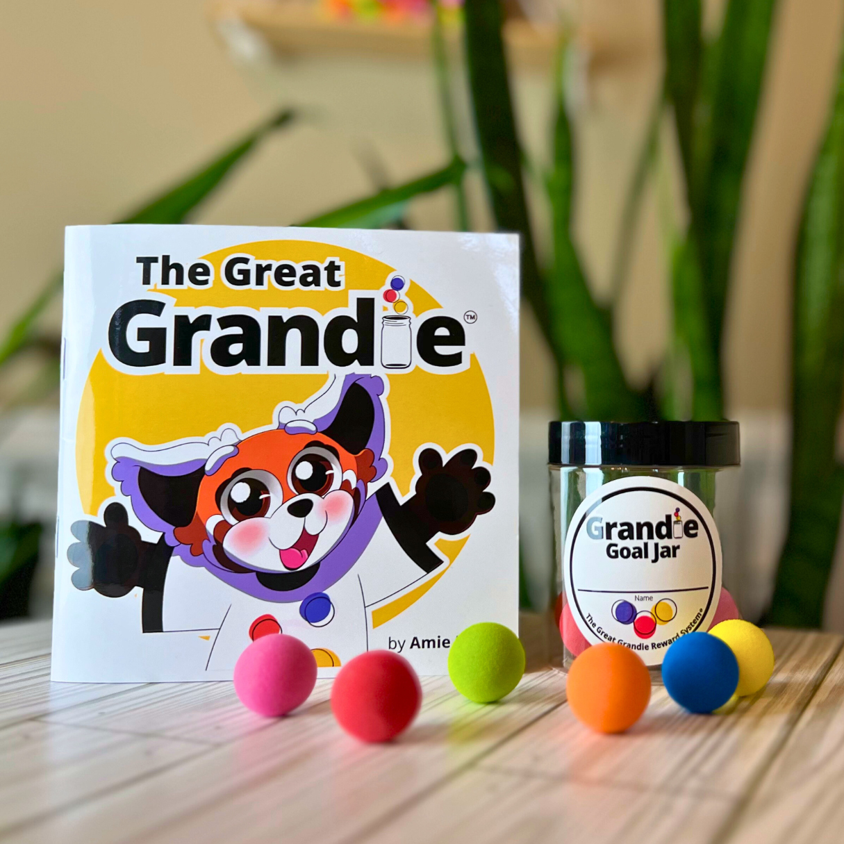 The Great Grandie Reward System | Complete Kit | 2 Users